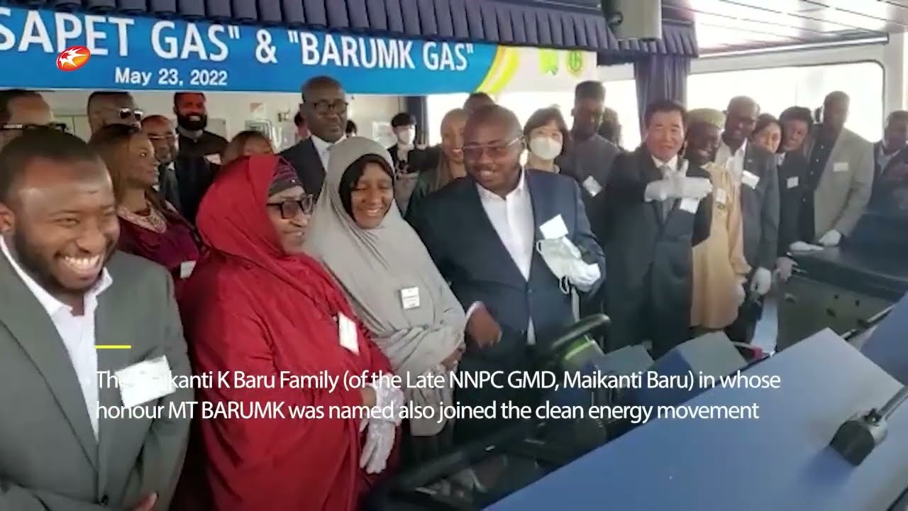 LPG Launch