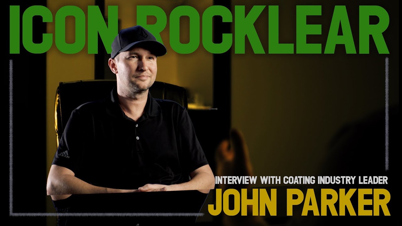 The Future of Coating Technology: John Parker Tests Icon Rocklear