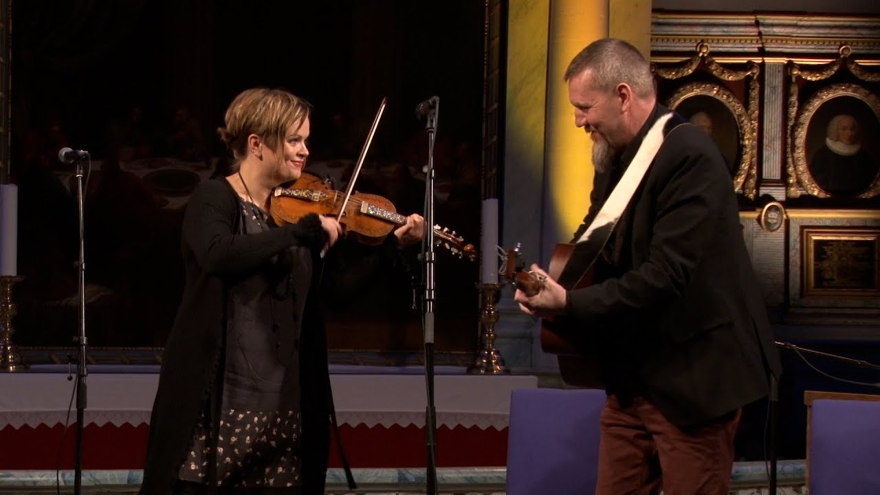 Annbjørg Lien og Roger Tallroth - Fønix - Røros 2014
