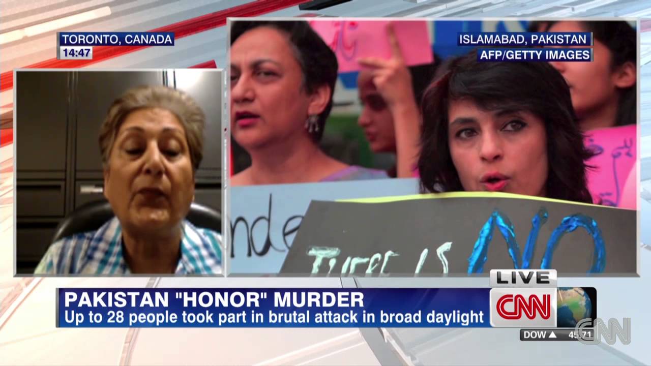 Pakistan Honor Killing