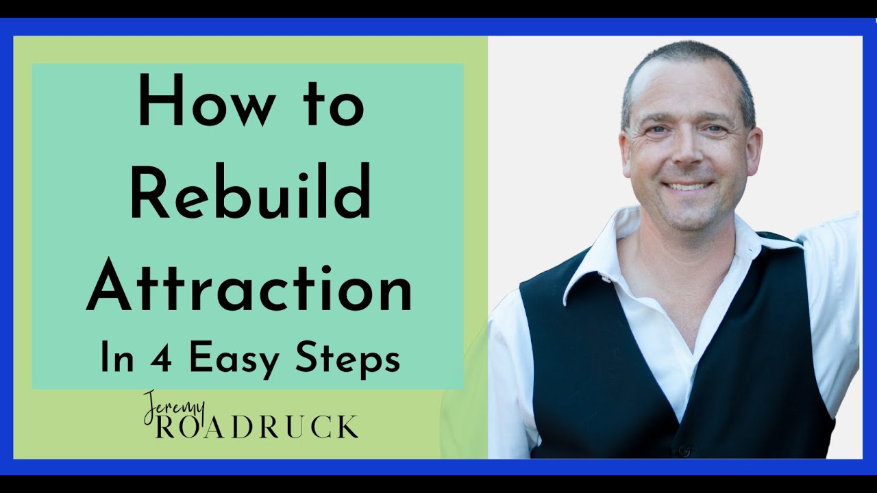How to Rebuild Attraction With Your Spouse in Marriage
