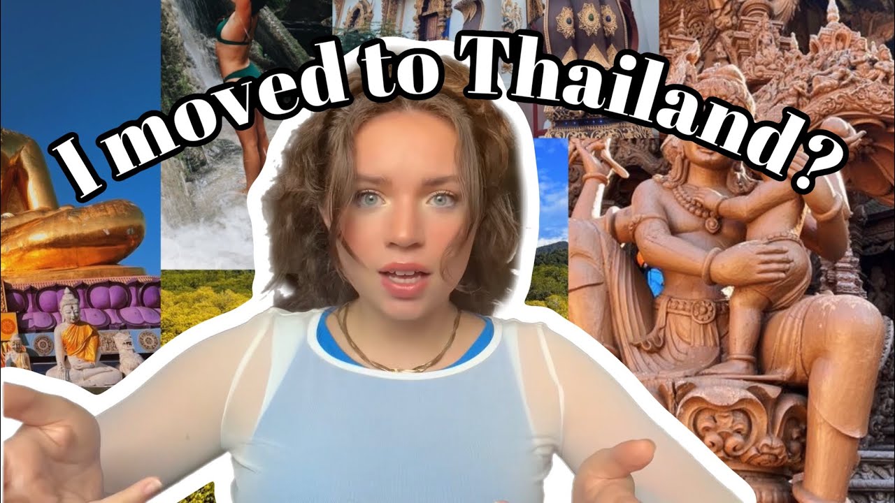 How to move abroad in 2024 | Best teaching abroad programs | Living in Thailand