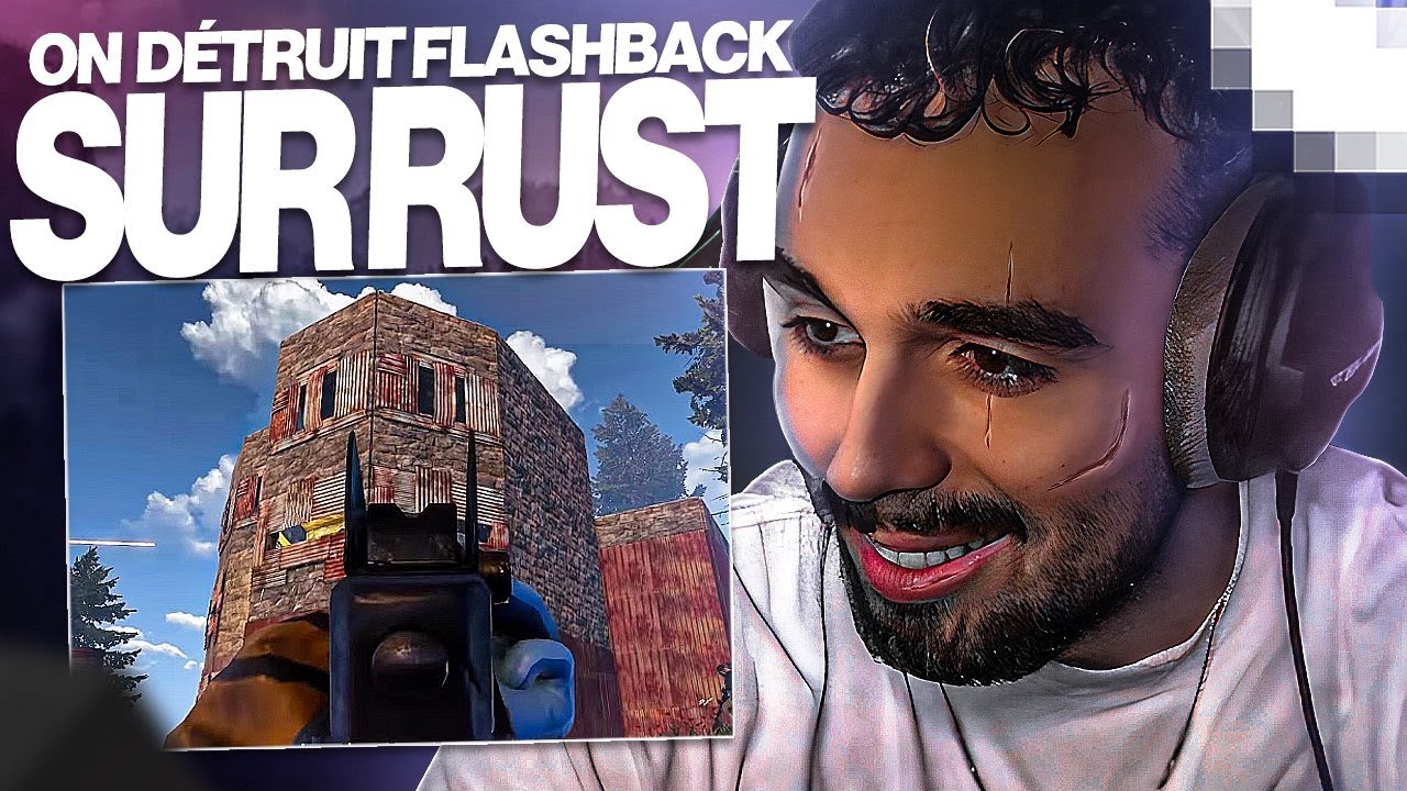 J'AI FUMÉ TOUT FLASHBACK 😈 BEST OF RUST