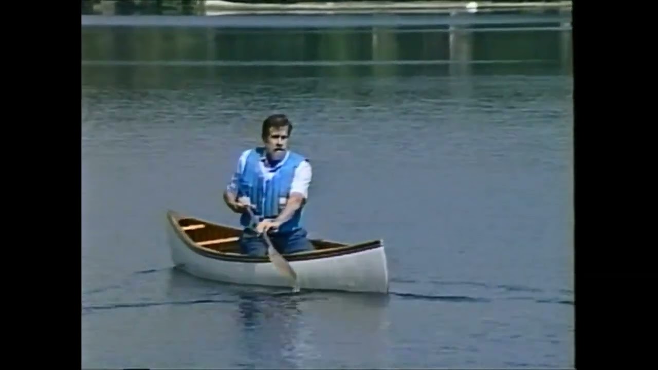 Introduction To FreeStyle Canoeing
