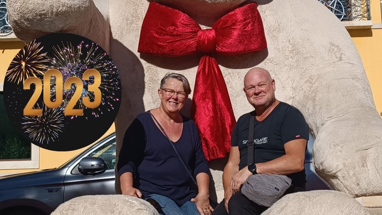 New Year in Vila Nova de Milfontes in Portugal 2022-2023