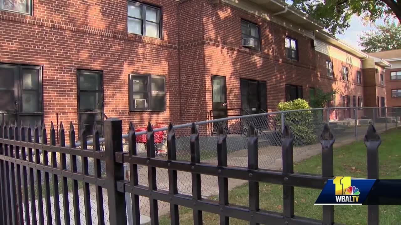 Funding plan announced as thousands in Baltimore struggle to pay housing bills