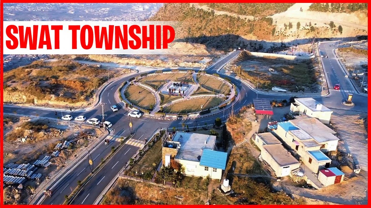 Swat Township Odigram || Odigram Township Swat