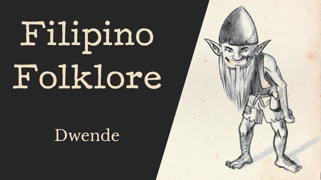 Filipino Folklore - Dwende
