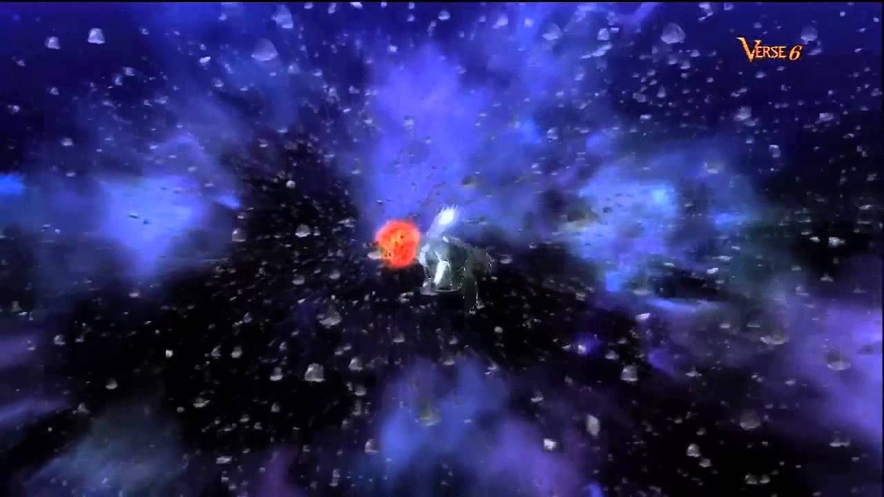 Bayonetta 1 + 2 - Jubileus, Sheba and Omne