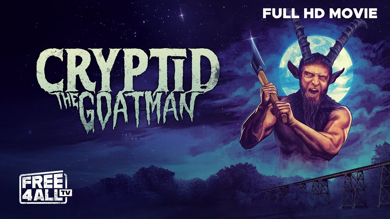Cryptid: Goatman 👹 The Terrifying Legend That Still Haunts America