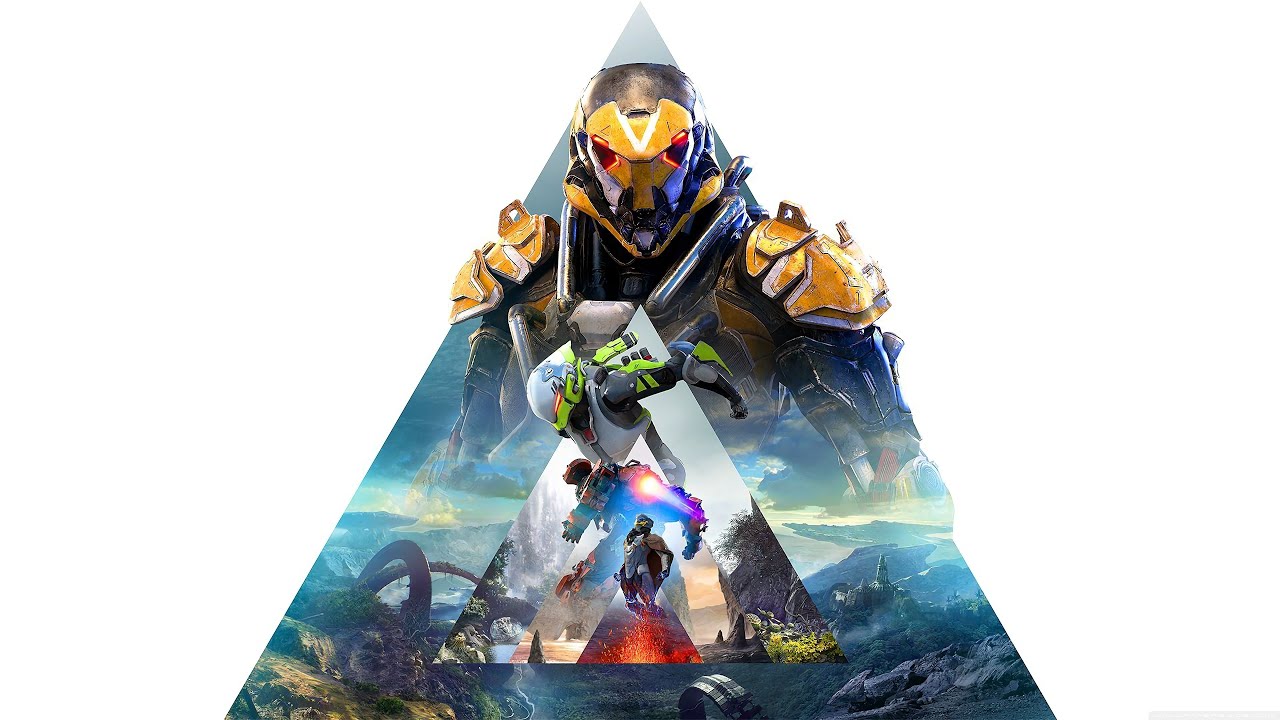 ANTHEM BETA VIP - PS4 PRO