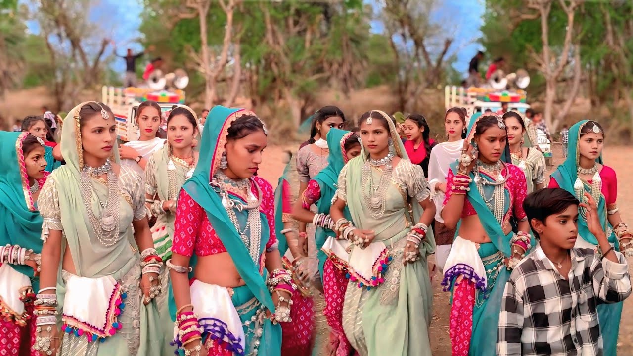 मानवो ते माने नी ।। Pratap Solanki New Timli Song 2026 ।। Adiwasi Shadi Dance Video 2026