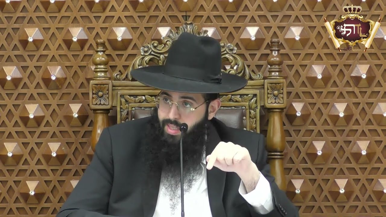 הרב רפאל אבוחצירא | צו | שבת הגדול | כל הישועות לליל הסדר ופסח!!!❤️🔥