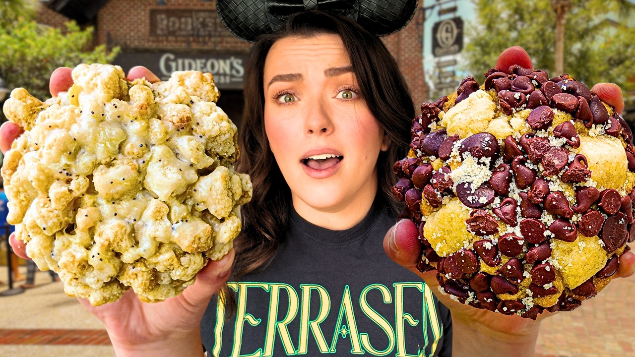 Gideon's Has TWO New Cookies + Big Six Ravens News