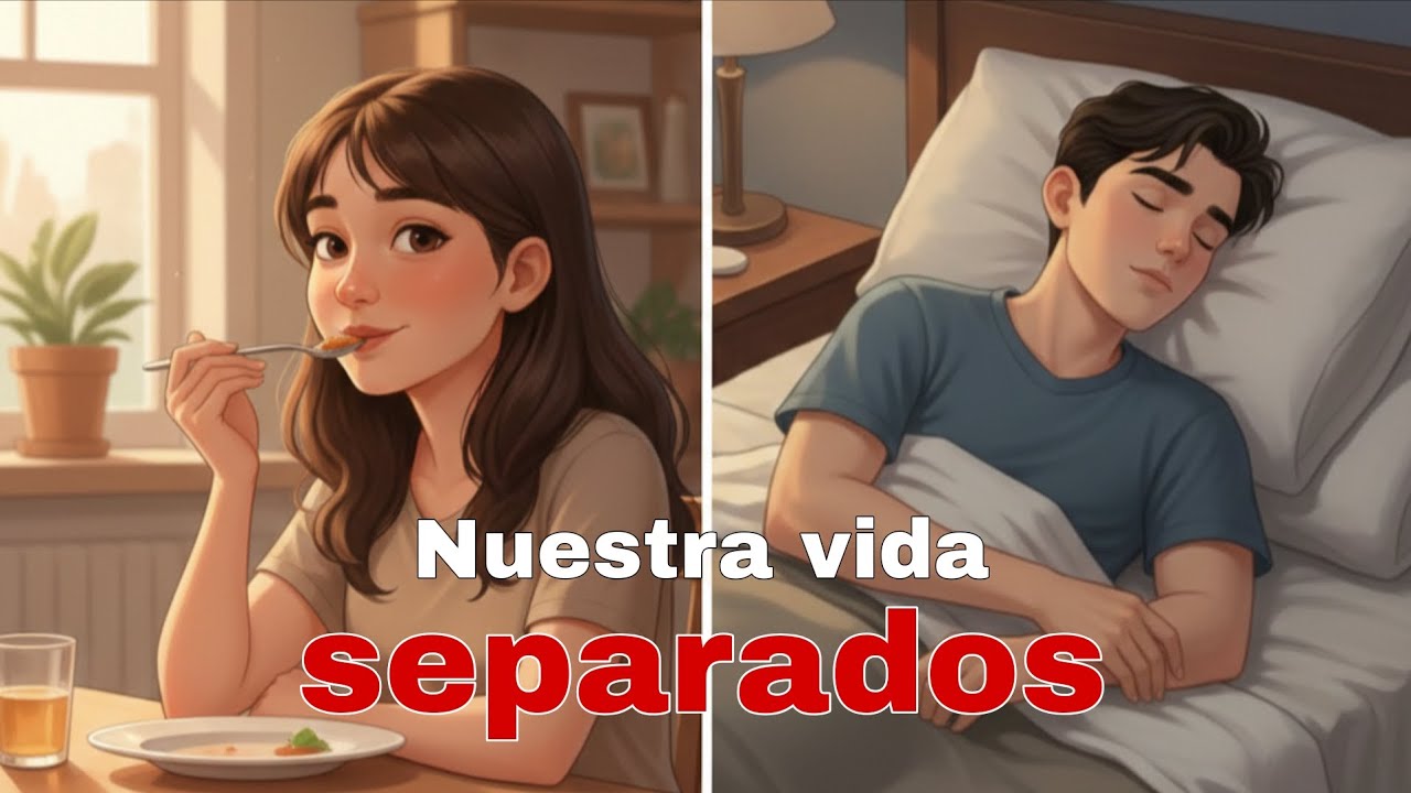 Nuestra vida por SEPARADO