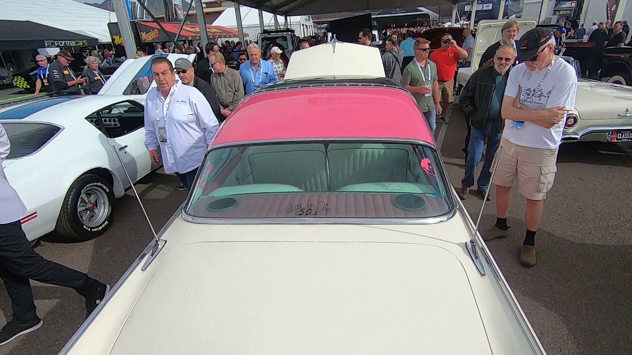 Billetproof - Hot Rods and Customs at Barrett-Jackson Scottsdale 2019