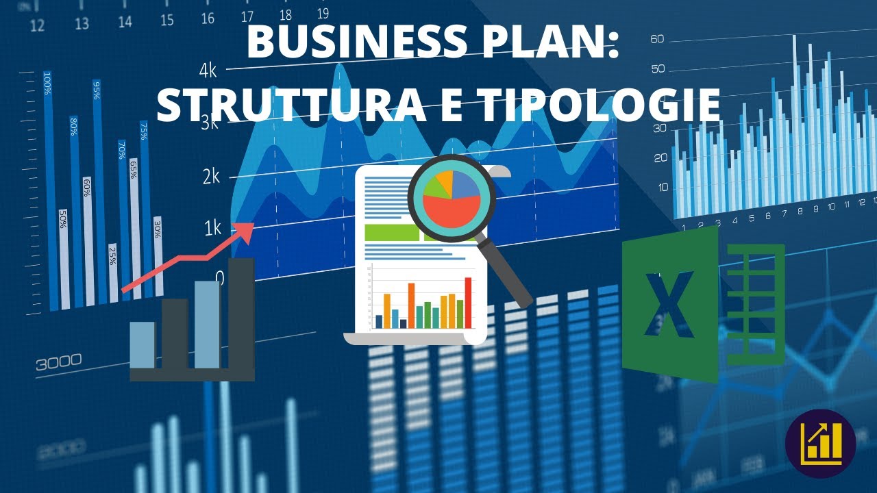 Business Plan: Le diverse tipologie di Business Plan su Excel