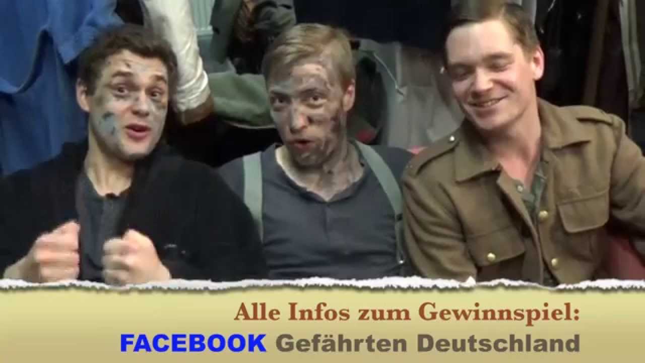 GEFÄHRTEN Backstage Teil 4 - 