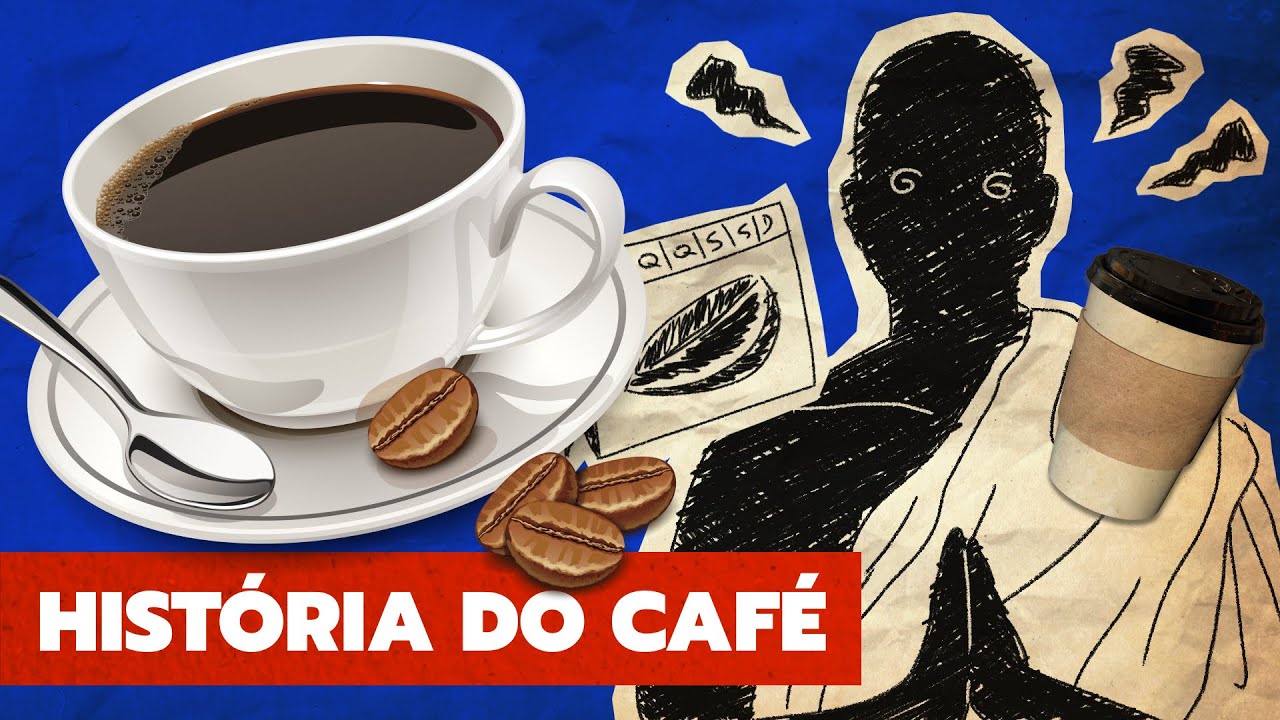 História do Café | EXAMINANDO