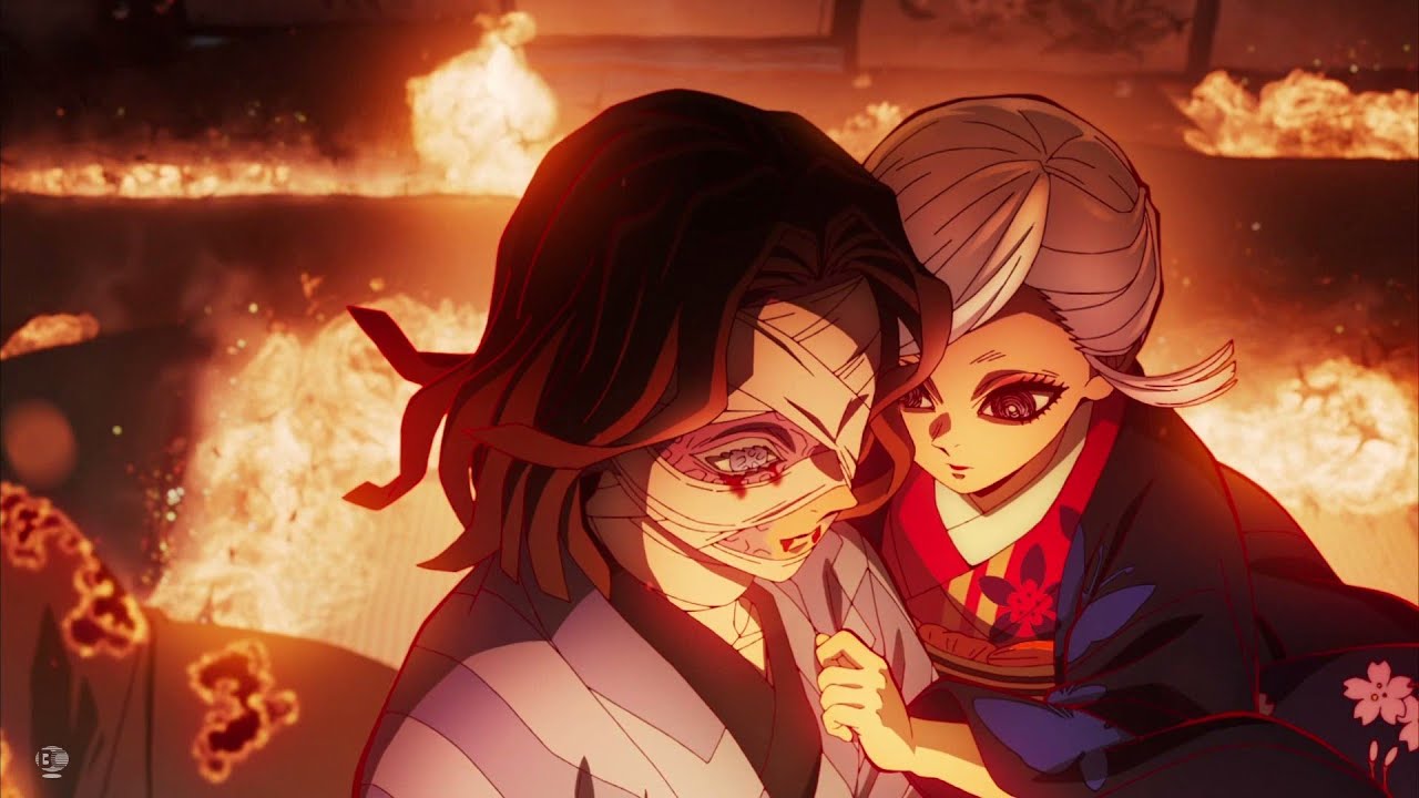 Daylight AMV Kimetsu no Yaiba