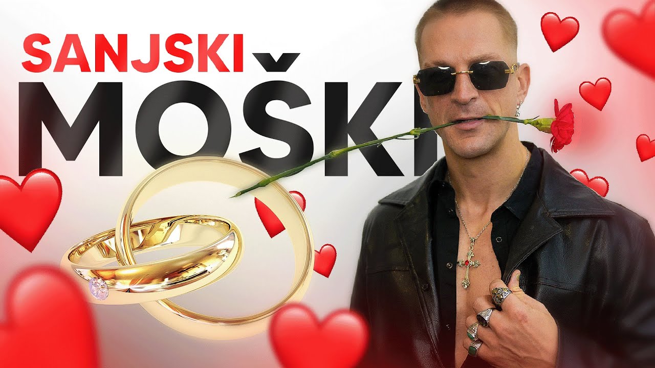 Sanjski Mo&scaron;ki - Igor Mikić