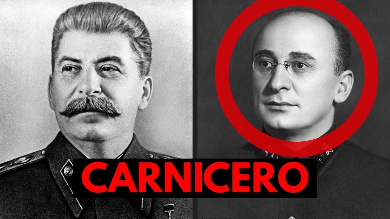 El Jefe de la NKVD que Sabía Demasiado: Lavrenti Beria