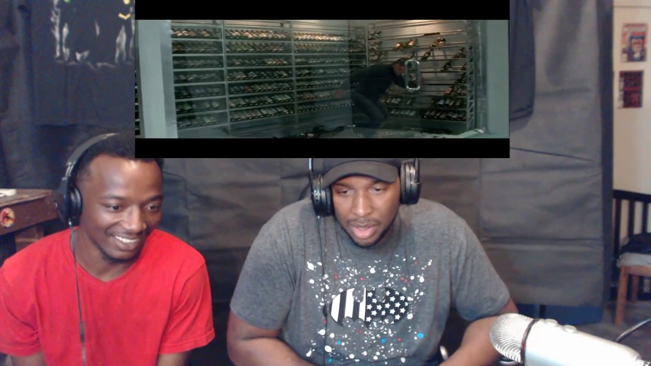 The Raid 2׃ Berandal - Final Fight Scene [HD] REACTION