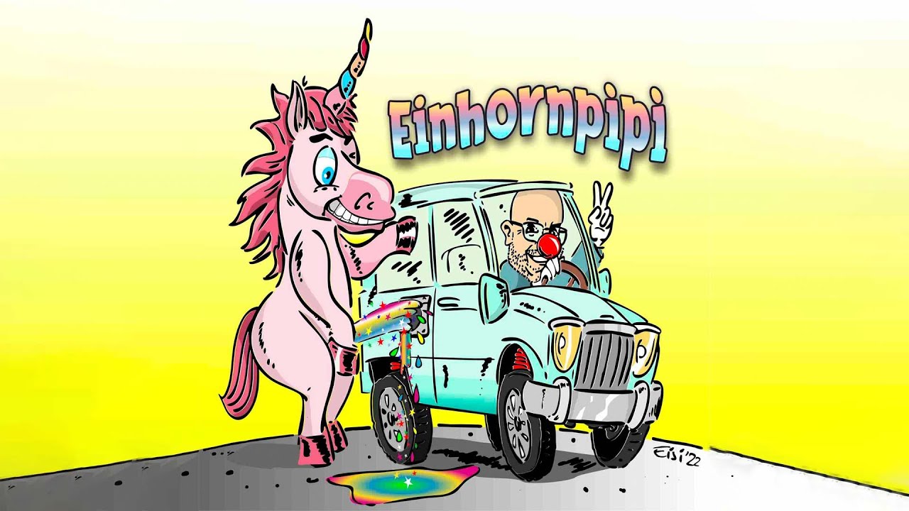 Einhornpipi - Oliver Mager feat. Dobbelbock, RotRockRapper & Se Bumtschacks
