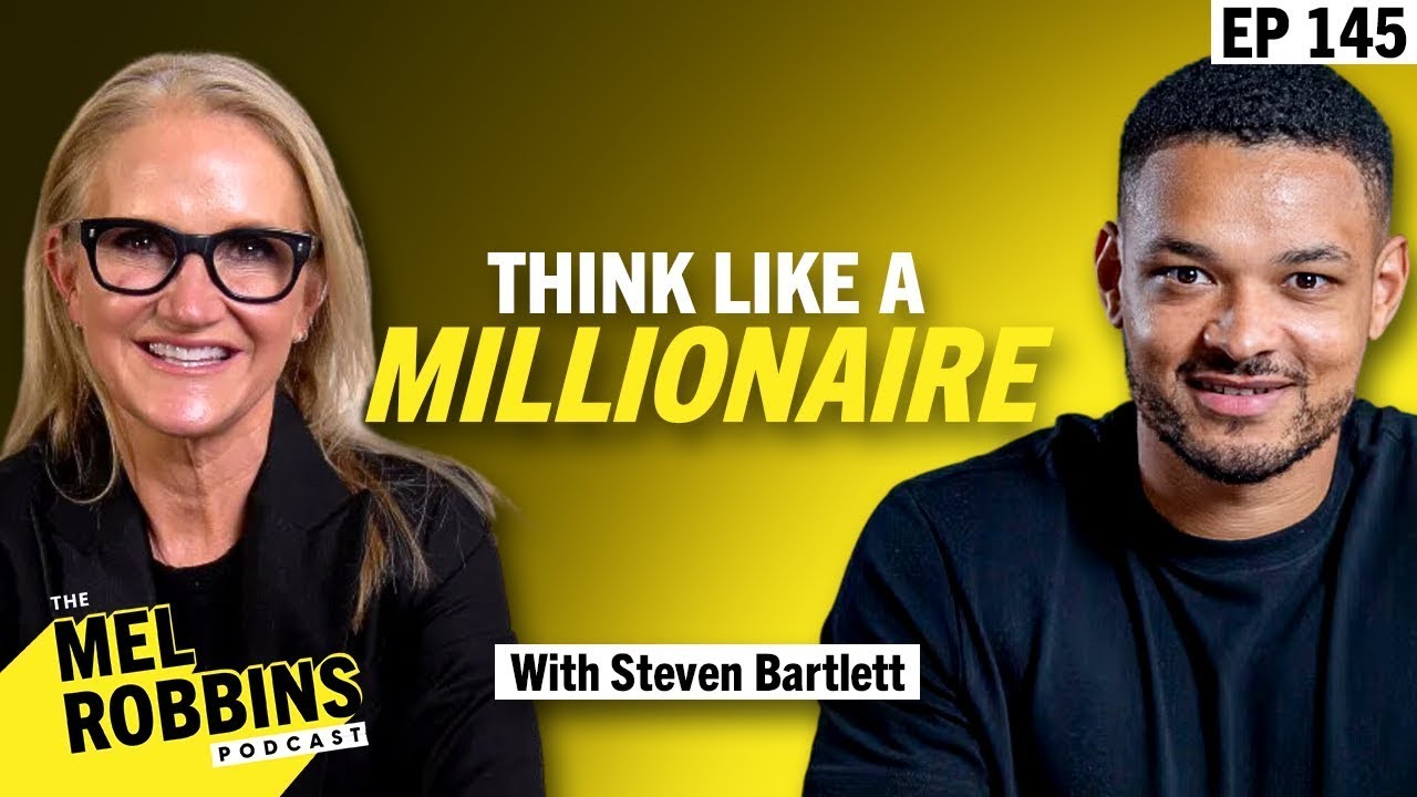 The 51% Rule (and 3 More Strategies to Think Like a Millionaire) with Steven Bartlett