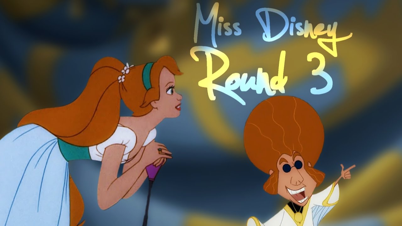 Miss Disney 2017 | Thumbelina | Round 3