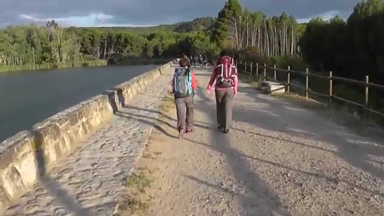 CAMINO FRANCES. ETAPA 8. LOGROÑO - NAJERA