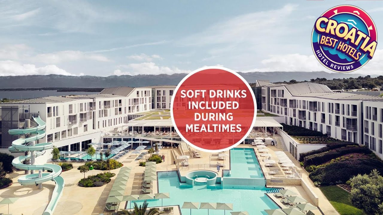 Falkensteiner Family Hotel Diadora | Ugljan, Croatia | Hotel Review 🏨