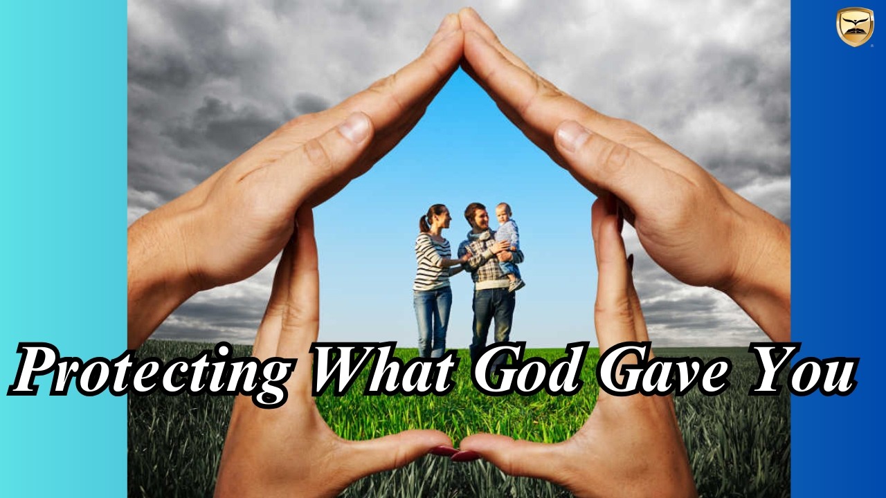 Protecting What God Gave You Pt. 2 (Sunday PM Service)