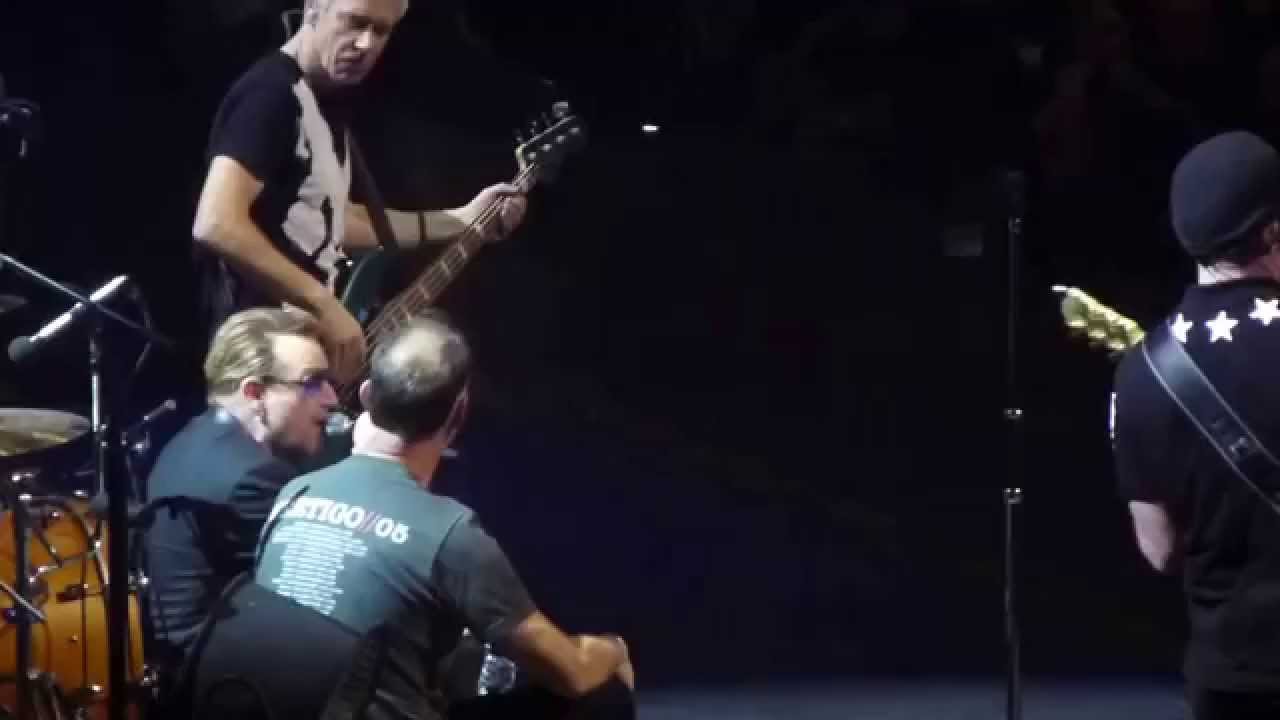 U2.One.Paris Bercy.11.11.2015