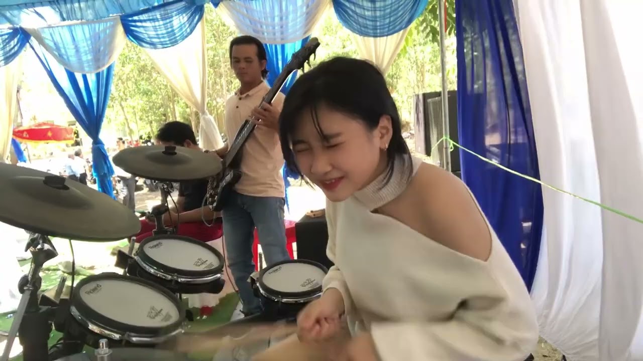 Tình Xót Xa Thôi - Mỹ Tâm | Ni Ni Drum Cover