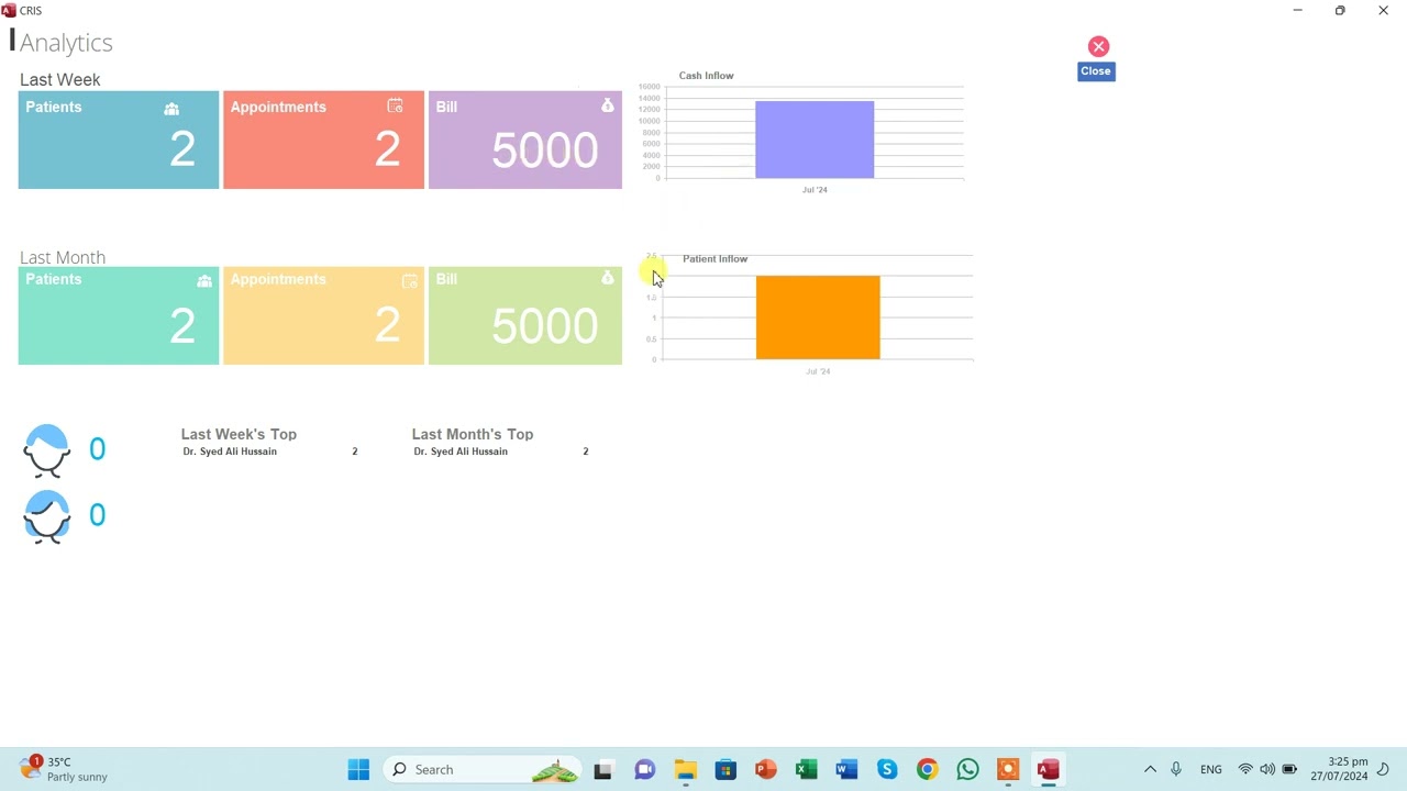 Physical Therapy Clinic Management Software Free