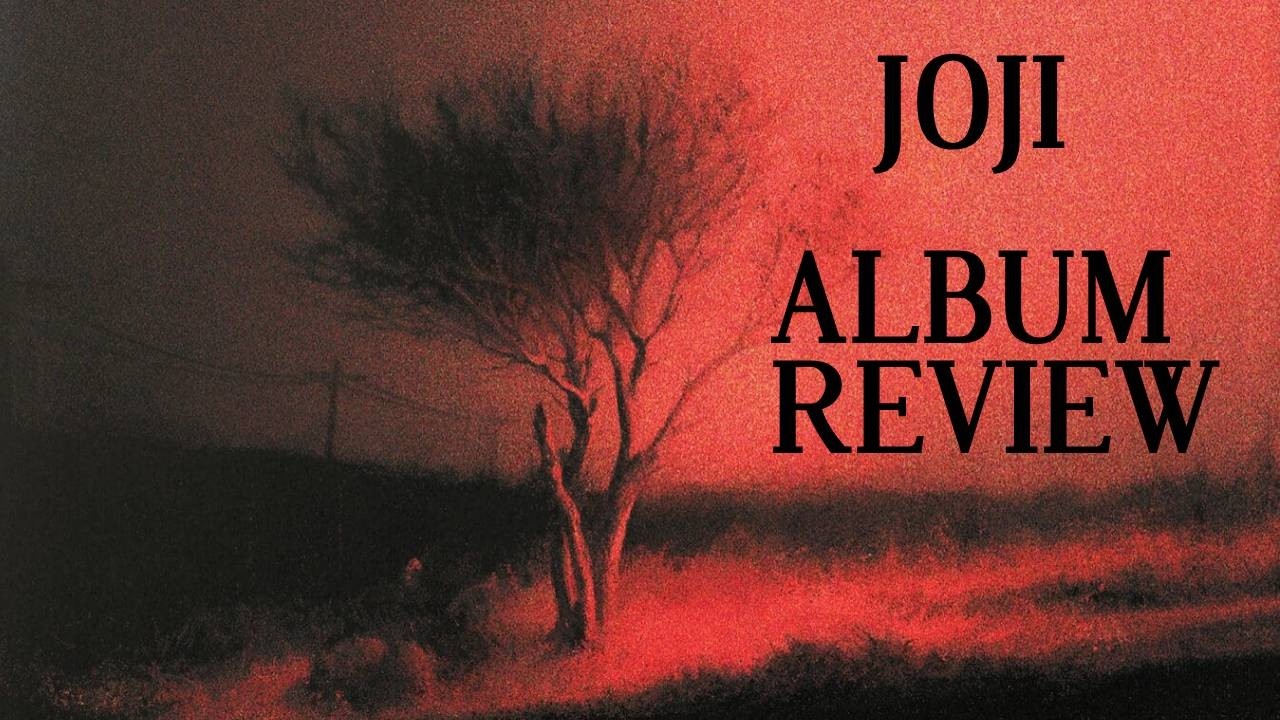Joji - Piss in the wind ALBUM REVIEW