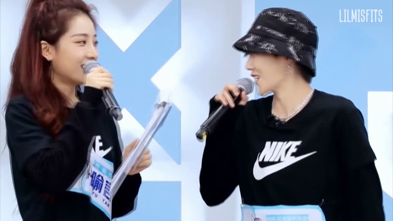 [ENG] 'LION' team extra clips compilations Liu Yuxin cuts - Youth with you