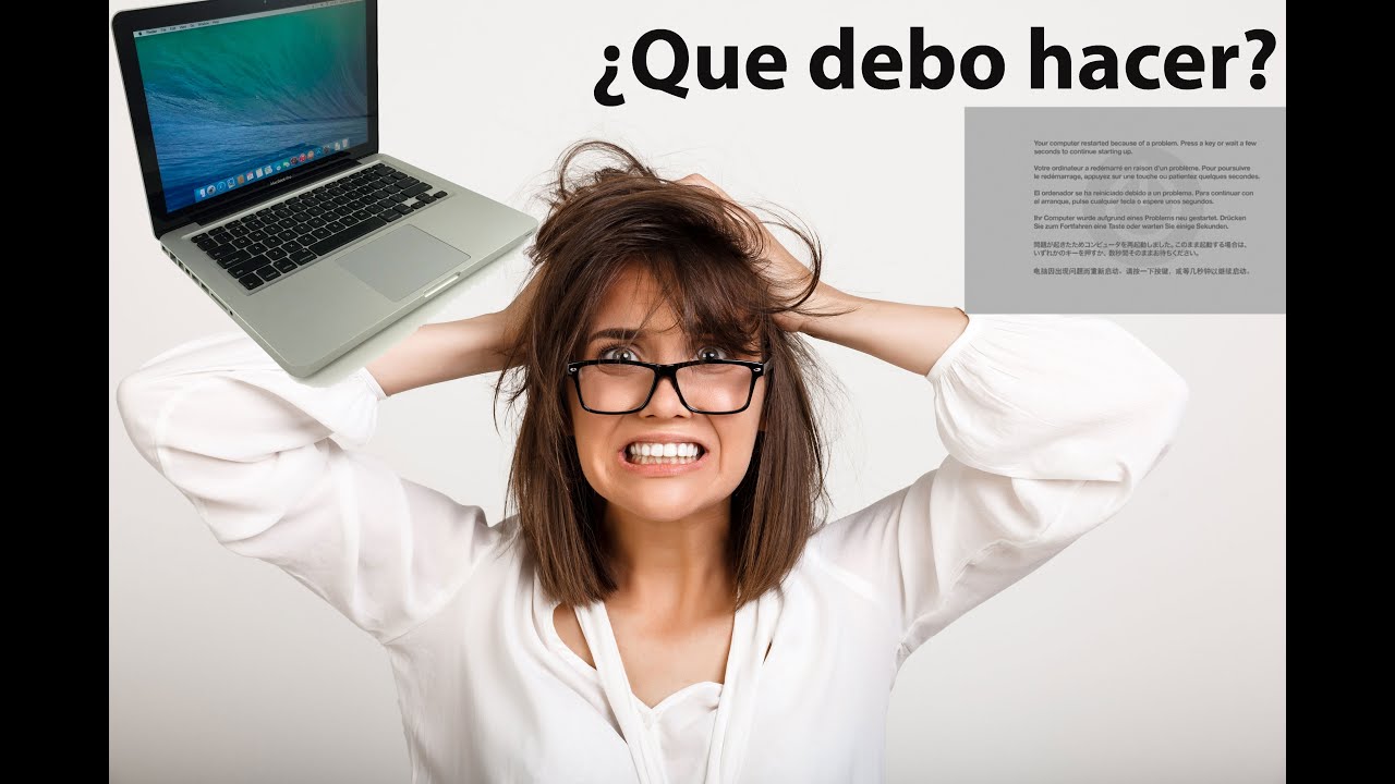 Mi Macbook Pro se Apaga de repente SOLUCION