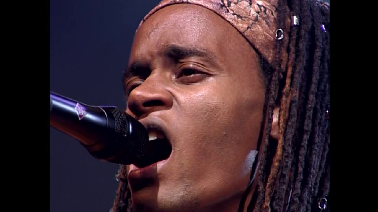 Cidade Negra - Onde Voc&ecirc; Mora? (DVD Ac&uacute;stico MTV)