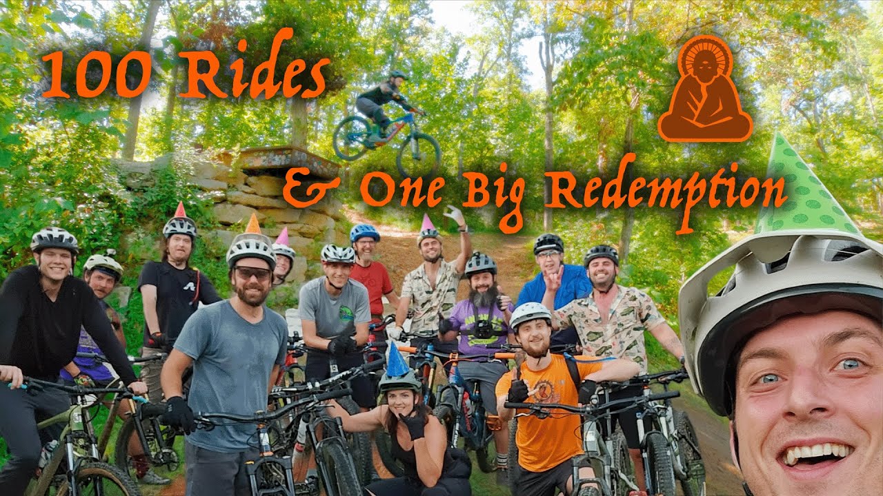 100 Rides & One Big Redemption Ep. 67