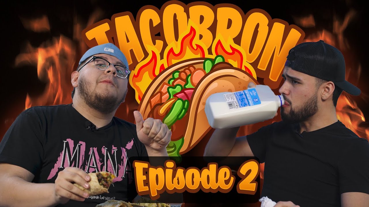 “Esto es bullying” | S1 E2: Tacobron, Jaime Islas Proeza