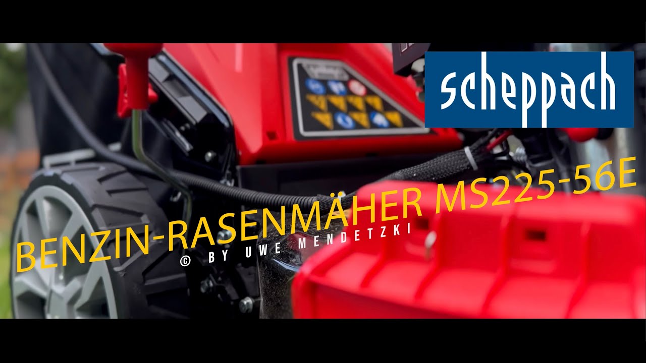 Scheppach MS225 - 56E 