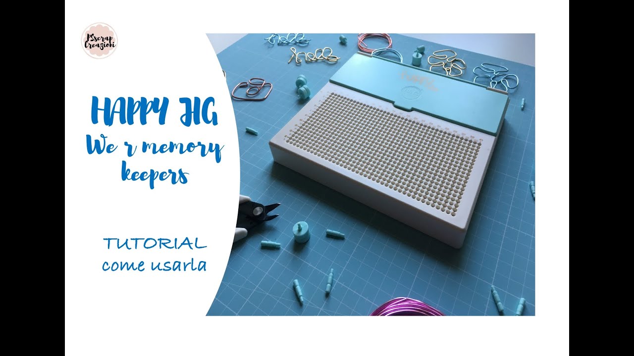Happy jig - come usarla - TUTORIAL