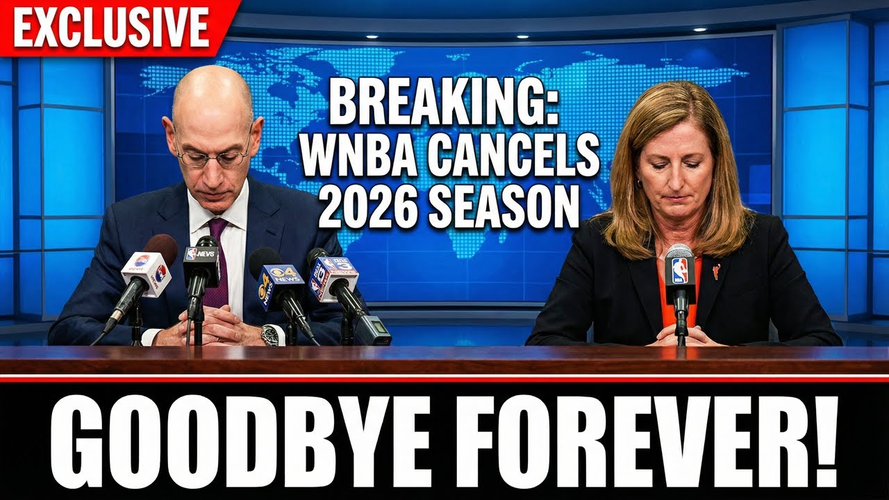ОФИЦИАЛЬНО: WNBA приостанавливается на неопределенный срок! &laquo;Прощай навсегда&raquo; (Джо Роган в шоке)