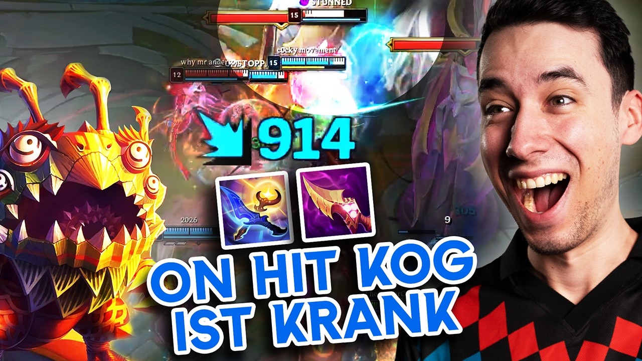 IHR MÜSST DIESEN ITEM BUILD SPIELEN!