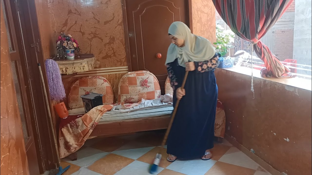 اقوي تنضيفات رمضان 2026🌛استعداد لاجمل شهر تنضيف عميق للبيت بيتي بيفرح🌛🍂