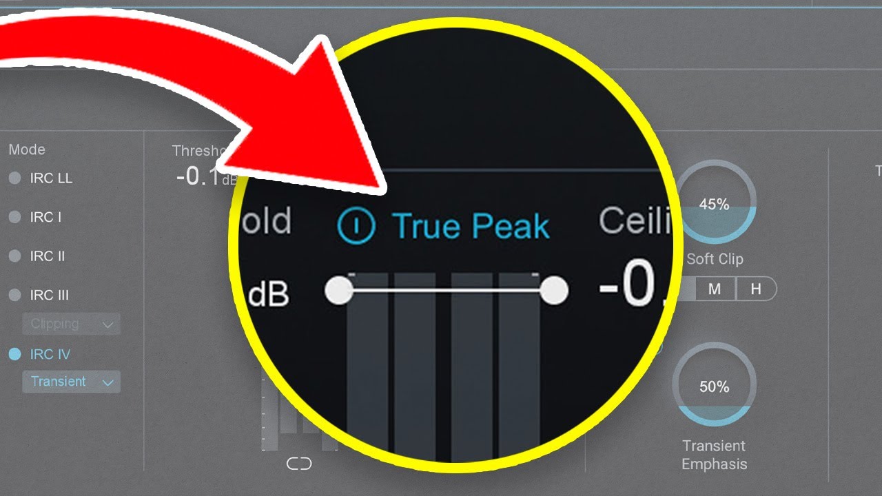 True Peak Limiting in 2024. Here's what I'm doing and why!