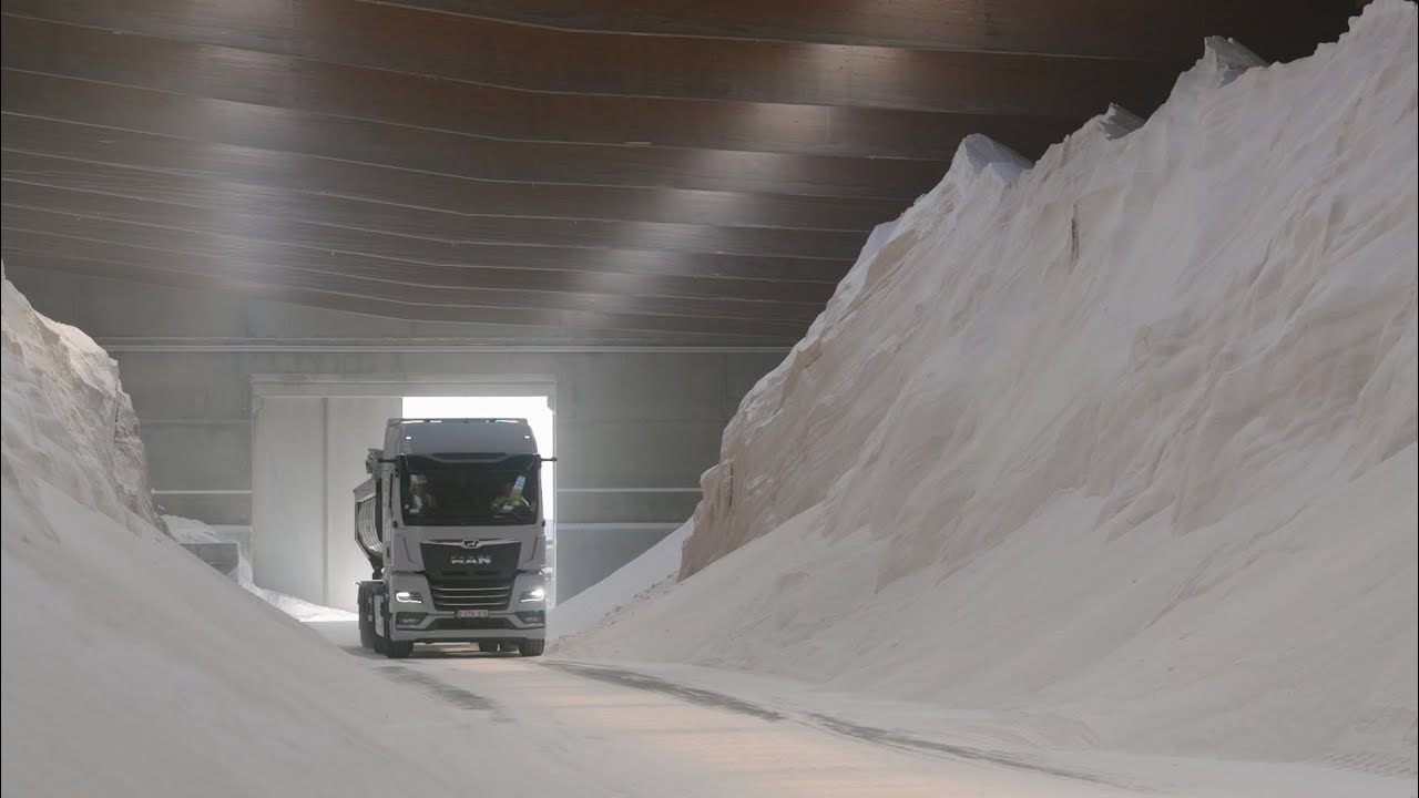 We Are Champions: CTTS trailer solutions en MAN voor Zoutman onderweg (part 1)