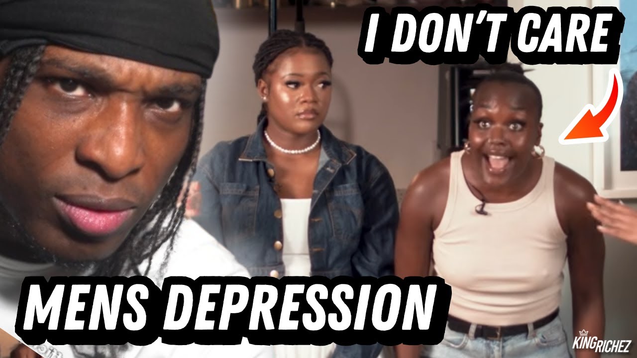 Women Laughing at Mens Depression